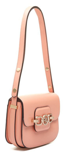 Çantë dore Guess HWVS81 13780, e portokalltë