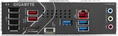 Pllakë amë Gigabyte Z890 EAGLE, LGA1851, DDR5, e zezë