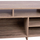 Komodë për TV Scott 128×39×46 cm (HM8766.02), gri