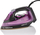 Hekur me avull Morphy Richards Turbosteam, pllakë qeramike, fikje vetë, lejla