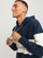 Duks Jack&Jones JORLAKEWOOD Relaxed Fit 12246802 Sky Captain BLOCKING