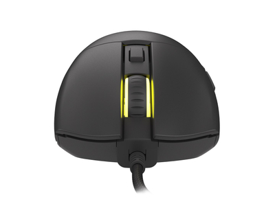Maus gaming Genesis Krypton 750, optik 8000 DPI, RGB, i zi