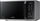 Furrë me mikrovalë Samsung MS23B3515AS, 23L, 800W, argjendi