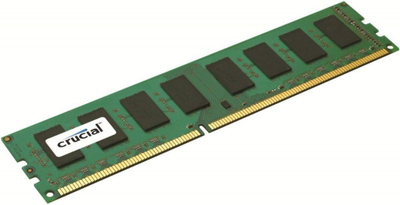 Memorie Crucial DDR4, 4 GB, 2400 MHz, CL17, CT4G4DFS824A