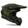 Helmeta motocross Airoh Twist 3 Military, për meshkuj, madhësia 2XL, jeshile