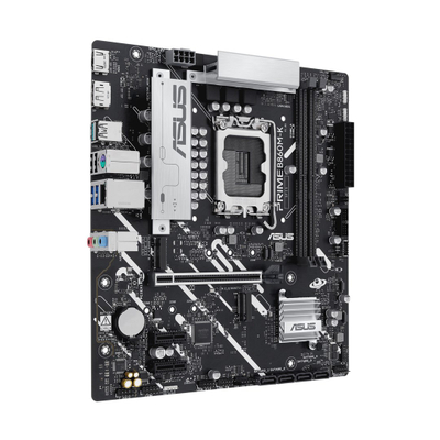 Матична плоча ASUS PRIME B860M-K, LGA1851, DDR5, mATX, црна