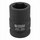 Çelës goditës 6-këndor Rockforce, 3/4", 23 mm, i zi