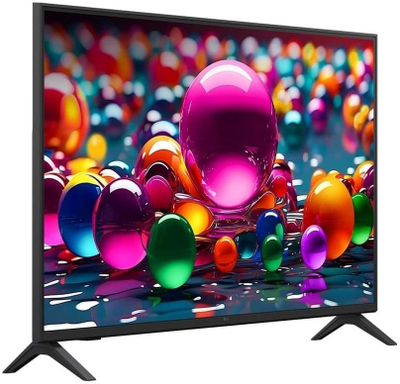 Televizor LG UA75 UHD AI, 65", 4K, Smart TV, i zi