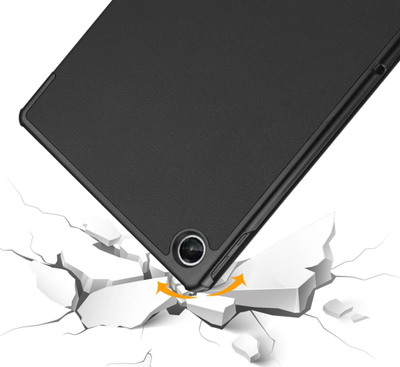 Koprë tablet ESTUFF ES685300, 10.6", folio, e zezë