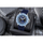 Часовник Emporio Armani AR11785 World Explorer, 42mm, соларен, син