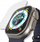 Mbrojtës ekrani NEXT ONE 3D Clear, për Apple Watch Ultra 49mm, xham i tejdukshëm