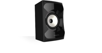 Bokse kompjutri Creative SBS E2900, sistem 2.1, Bluetooth, me subwoofer