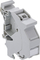 Modul Keystone InLine Cat.6A SNAP in, për shina DIN, 10 Gbit/s, gri