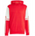 Bluzë me kapuç Adidas Squadra 25 Sweat M JD2973, pambuk poliester, e zezë