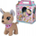 Lodër pellushi Simba Chi Chi Love Baby Boo, interaktive, 30cm, bezhë