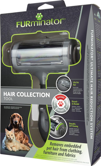 Makinë qethëse FURminator (4048422141570), e zezë