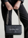 Çantë Calvin Klein Crossbody, e zezë