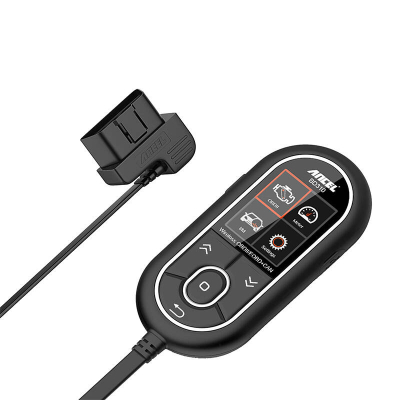 Skaner diagnostikues OBD2 Ancel BD310, wireless Bluetooth, për vetura, i zi