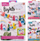 Set kreativ Canenco Create LED Lamp Mix MAKE YOUR OWN, llampë dekorative me drita LED, me bateri