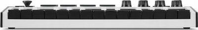 Tastierë MIDI Akai MPK Mini MK3, 25 taste, USB, e bardhë