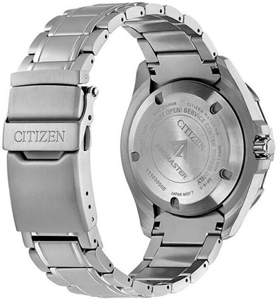 Orë dore Citizen Promaster Marine NY0071-81EE