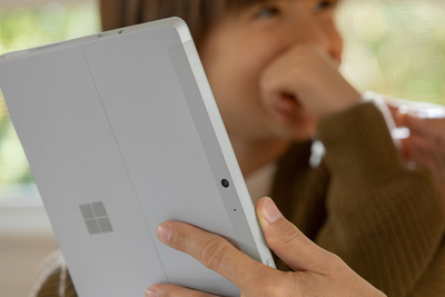 Tablet Microsoft Surface Go 2, 10.5", Intel Core m3, 4 GB, 64GB eMMC, UHD Graphics 615, i argjendtë