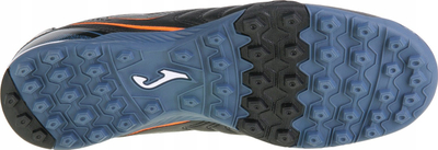 Këpucë futbolli Joma Aguila 2401 TF AGUS2401TF, lëkurë sintetike, tapat TF, nr 44, të zeza