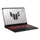 Laptop gaming Asus TUF Gaming A16 FA608UM RV131, 16", Ryzen 7, RTX 4060, 16GB RAM, 512GB SSD, Jaeger Gray