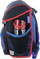 Çantë shkolle Herlitz Loop Plus High Speed, 16L, set me penar dhe çantë sporti, shumëngjyrëshe