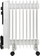 Radjator elektrik me vaj Adler AD 7809, 2000W, 9 element, i bardhë