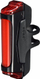 Dritë pasme biçiklete Infini Sword, 120 lumens, USB, e kuqe