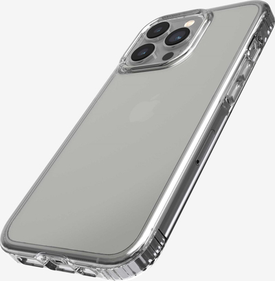 Mbulesë telefoni Tech21 Evo Clear T21-9204, për iPhone 13 Pro, transparente