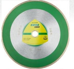 Disk diamanti Klingspor, 250x1.9mm