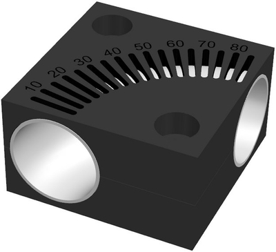 Fiksator për prerjen e kolenave MP, FI 51mm, për modelin MP SS 125