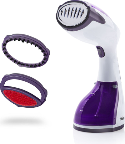 Hekur me avull dore Tristar Steam Generator, 1200W, rezervuar i lëvizshëm, i bardhë
