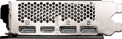 Kartelë grafike MSI GeForce RTX 4060 Ventus 2X Black OC 8GB GDDR6