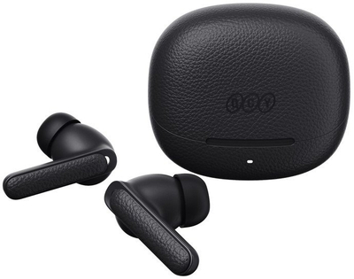 Слушалки QCY Buds HT15, True Wireless, ANC, црни