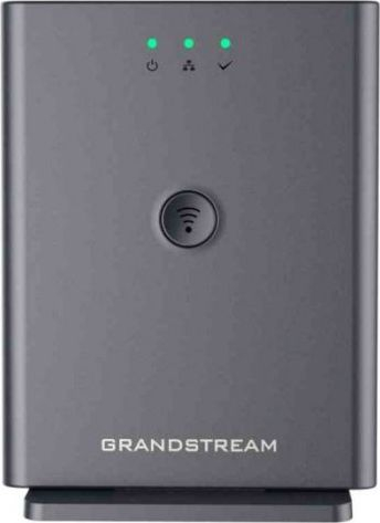 DECT IP база GrandStream DP752, до 400 m, PoE, црна