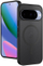 Kapak telefoni Crong Hybrid Matte Magnetic, për Google Pixel 10, me MagSafe, i zi