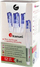 Korrektor stilolaps Titanum, 8 ml, set 12 copë, i bardhë