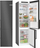 Комбиниран фрижидер со замрзнувач Bosch KGN39VXCT, 363L, 203cm, инокс