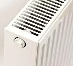 Radiator SANICA 22PKKP, lidhje anësore, 500x800 mm, i bardhë