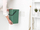 Kosh plehrash Brabantia Sort&amp;Go 12L, për riciklim, jeshil