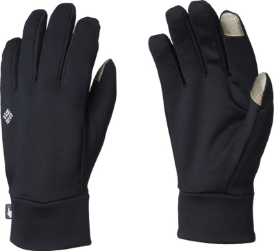 Doreza për burra Columbia Omni-Heat Touch Liner, touchscreen, M, të zeza