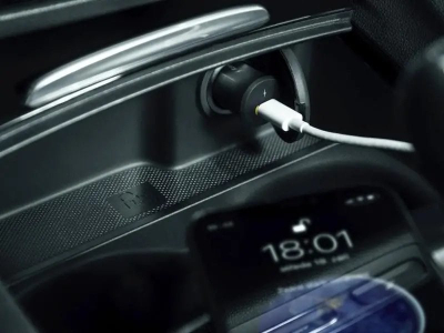 Karikues makine Avacom CarPRO, Power Delivery, i zi