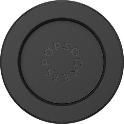 Mbajtëse telefoni Popsockets Popmount Car Vent, për grila ajri, e zezë