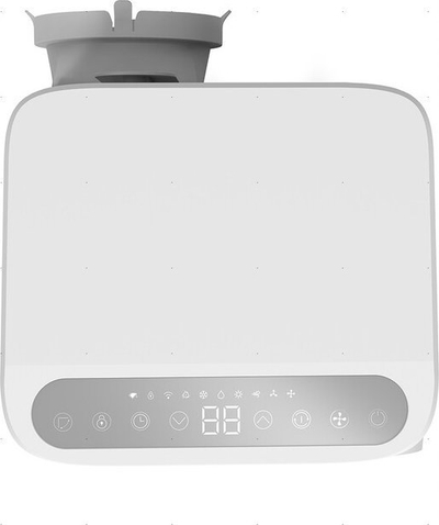 Kondicioner portativ Argo Nikko, 8000 BTU/h, 3 modalitete, i bardhë