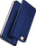 Kuti telefoni Dux Ducis Skin Pro për Samsung Galaxy A55, flip cover, me stand, blu