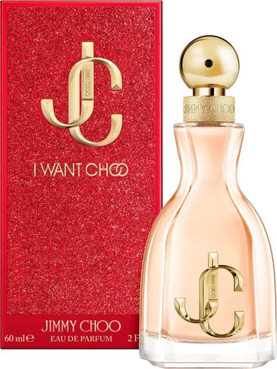Parfum Jimmy Choo I Want Choo për goca, Eau de Parfum, 60ml