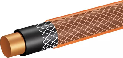 Zorrë kopshti Neo ECONOMIC 15-800, 1/2", 20 m, 4 shtresa, jeshile